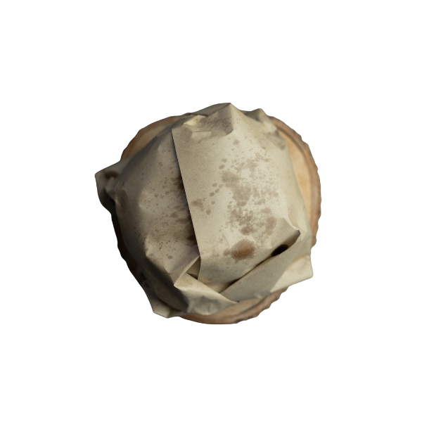 Kağıt Dürüm-Hamburger Kağıdı